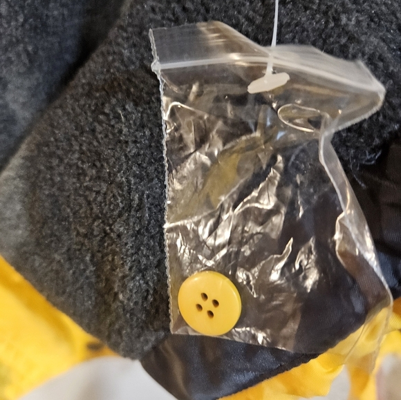 Women Within Bramd New Yellow 2 In 1 Jacket - Picture 9 of 13